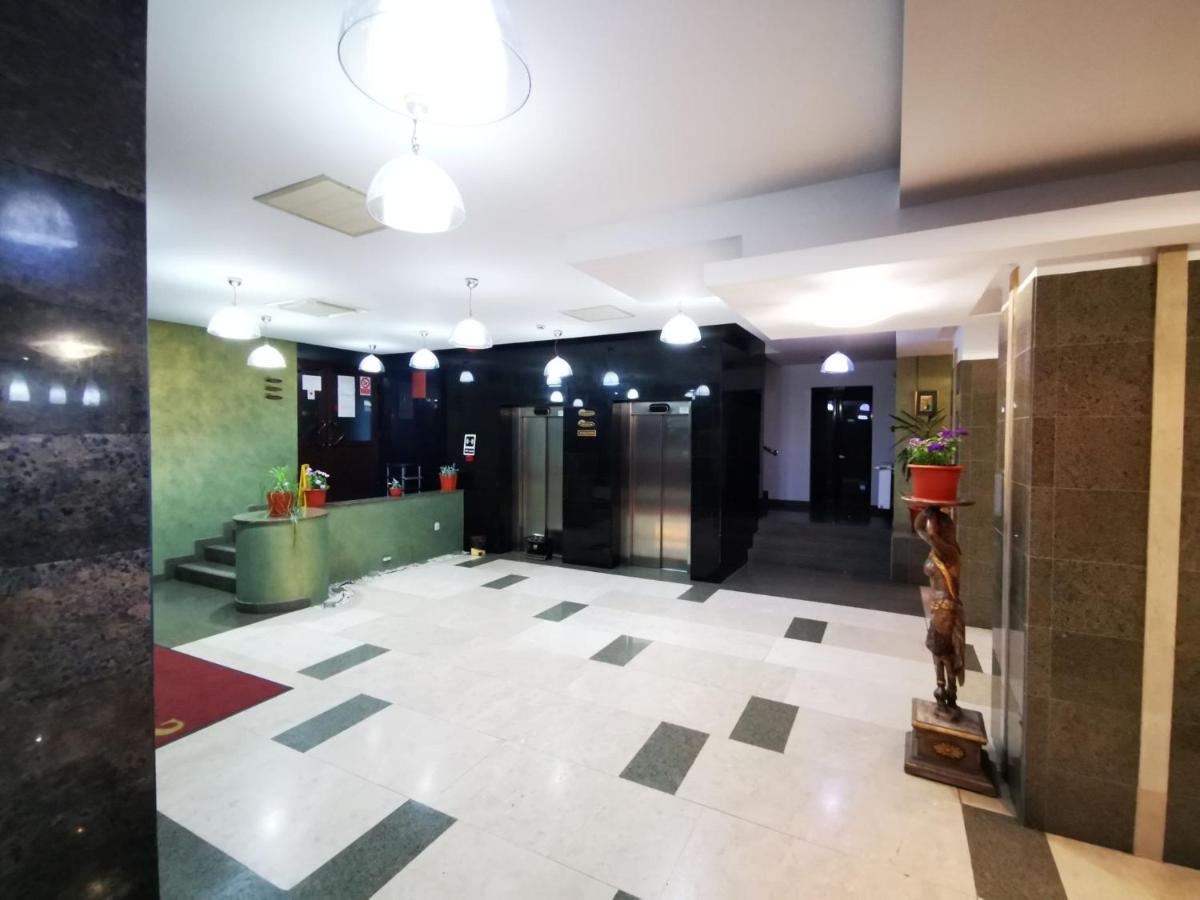 Hotel Severus Zalău Exterior foto