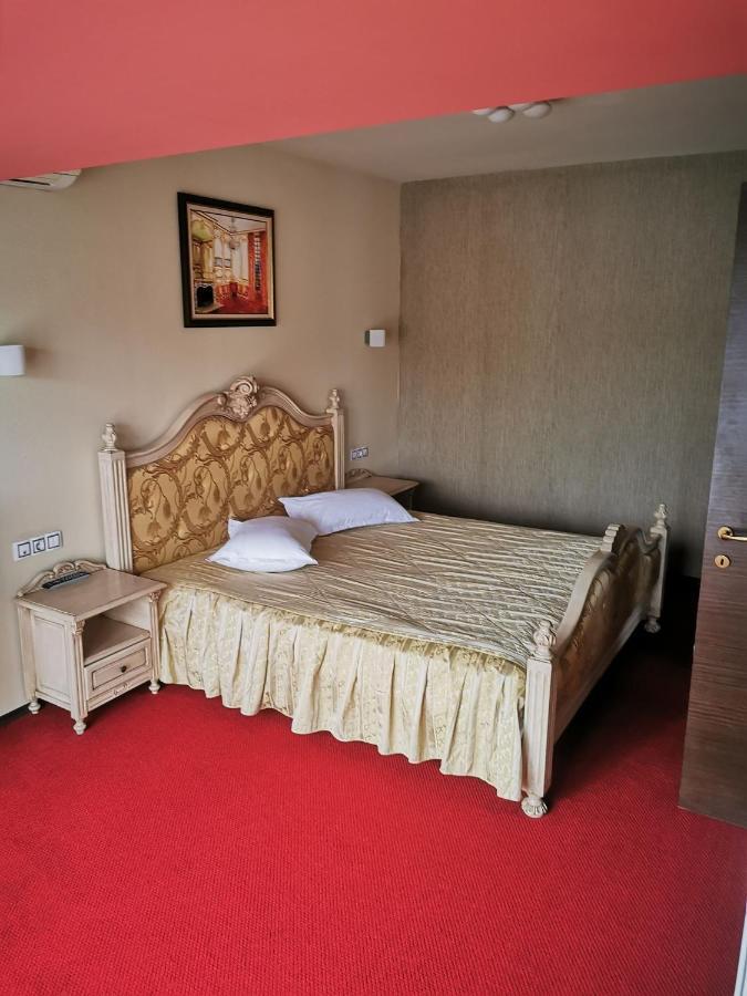 Hotel Severus Zalău Exterior foto
