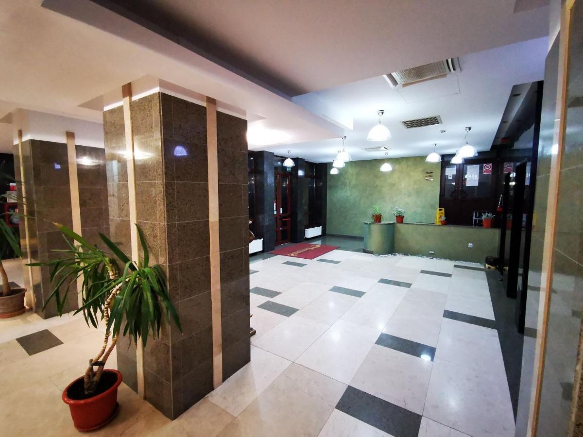 Hotel Severus Zalău Exterior foto