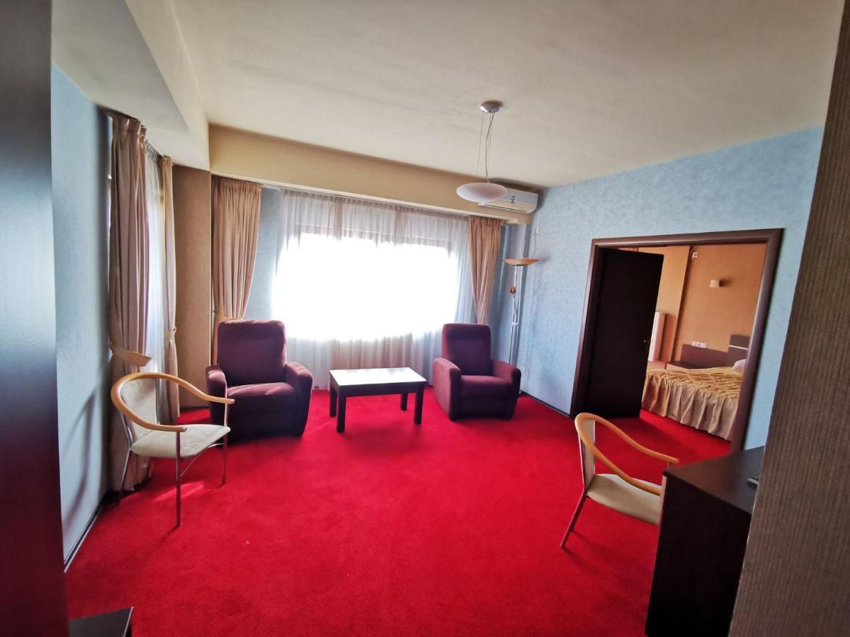 Hotel Severus Zalău Exterior foto