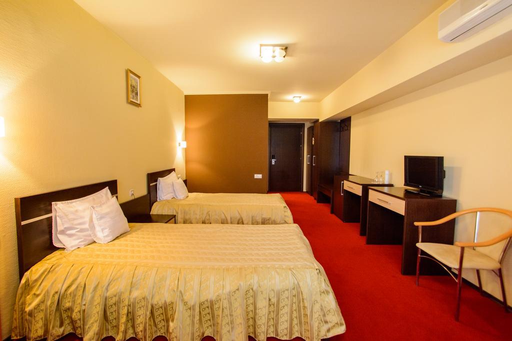 Hotel Severus Zalău Exterior foto